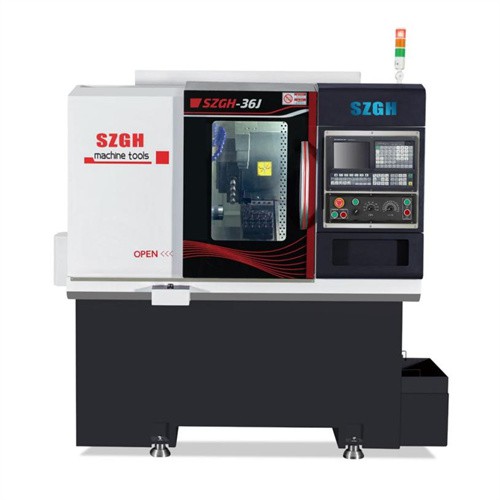 Lathe/Milling Machines Solutions