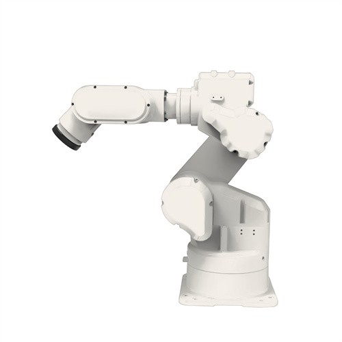 Spraying Robot Arm